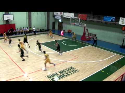 Under 15 Ecc. Gara 1 - Crocetta-Moncalieri - (3°quarto)