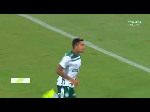Flamengo 1-1 Palmeiras(Campeonato Brasileiro 2018)