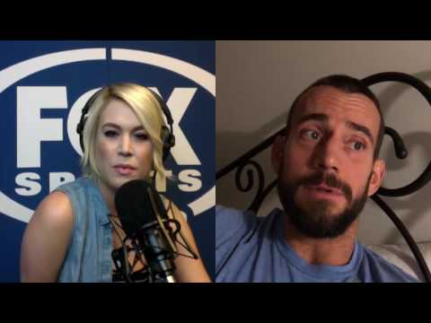 WATCH: Uncensored CM Punk Interview