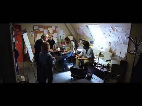 Fantastic Fest 2015 - L'Affaire SK1 (trailer)