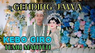Download lagu GENDING JAWA KEBO GIRO || ACARA TEMU MANTEN ADAT JAWA mp3 Download lagu GENDING JAWA KEBO GIRO || ACARA TEMU MANTEN ADAT JAWA mp3
