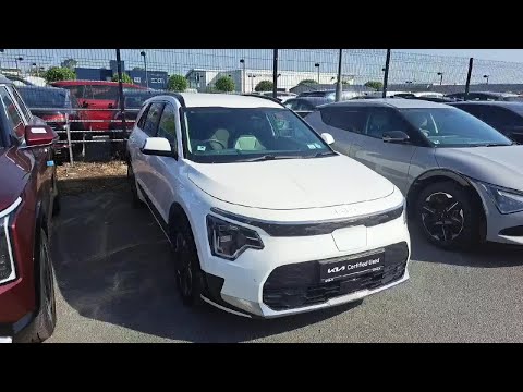 Kia e-Niro eNiro (Long) BEV 64Kw K4 - Image 2