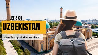 What it’s Actually Like to Travel to Uzbekistan in 2026? (Ep: 2)