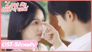 OST MV  Slowly 💟Slowly slowly we fall in love~ 