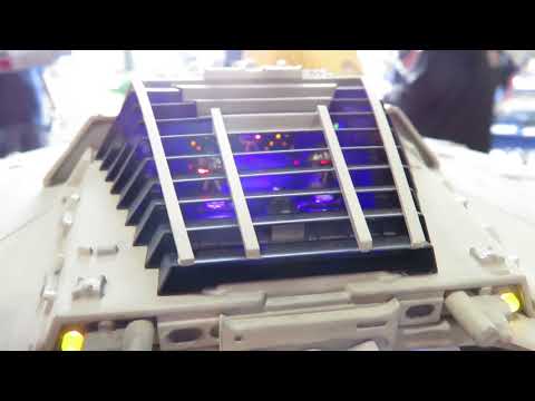 Coolest Cylon Raider Model (That I've ever seen)