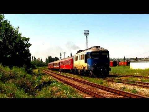 Sulzer Power - DA 60-1400-5 in Oradea (18 06 2013)