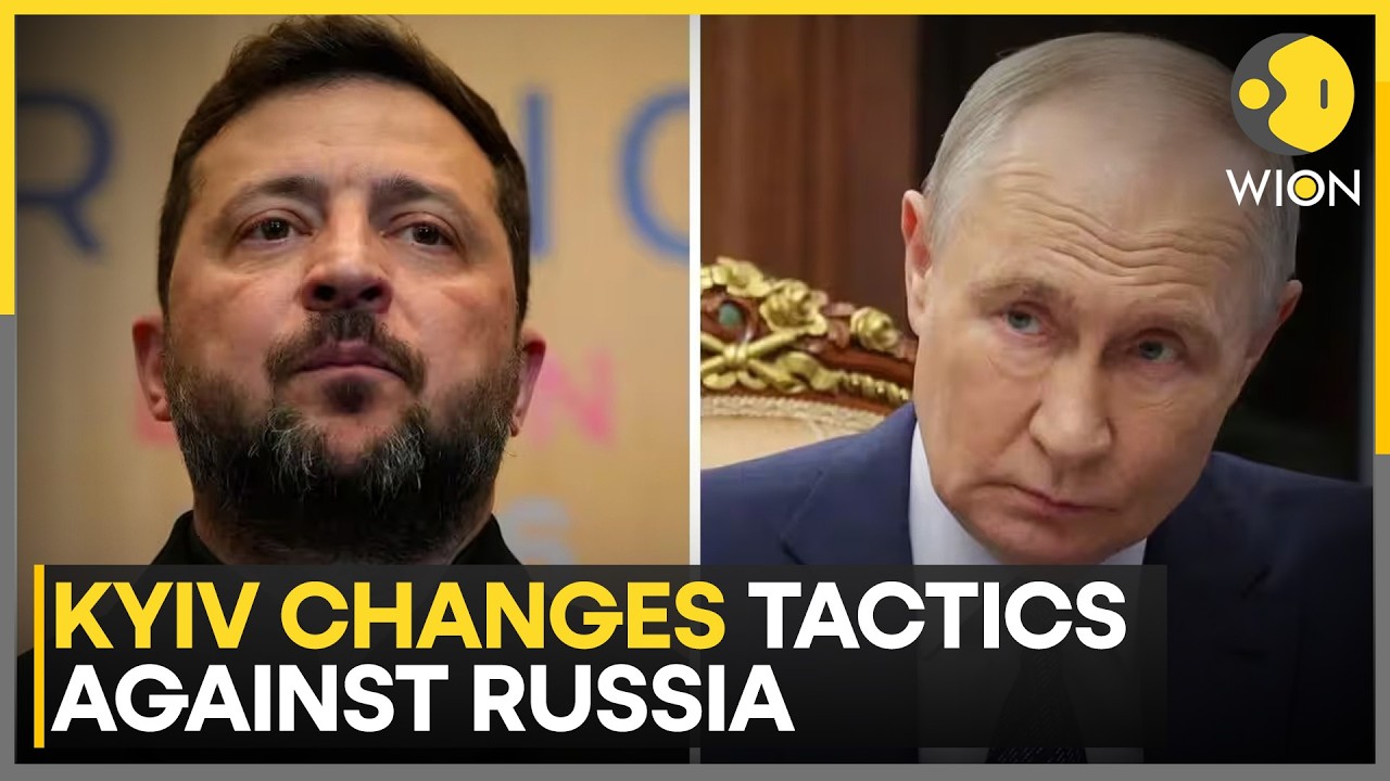 Ukraine's Acting Defence Minister Reveals New Asymmetric War Strategy Against Russia