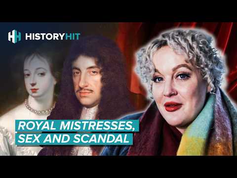 Sex Historian Uncovers Forbidden Royal Romances