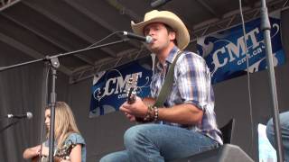 DEAN BRODY - UNDONE - CCMA - FANFEST - 2009