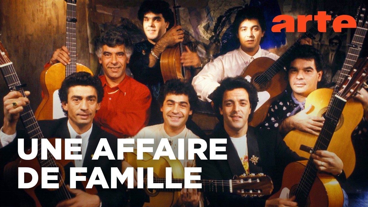 Gipsy Kings, le temps des gitans | Documentaire | ARTE