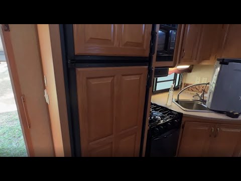 How to Remove an RV Fridge - Dometic RV Absortion Refrigerator