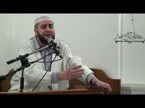 Sead Islamović, prof (NEPOZNAVANJE LJUDI)