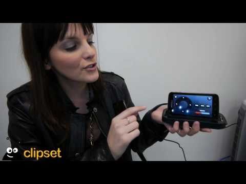 motorola atrix video