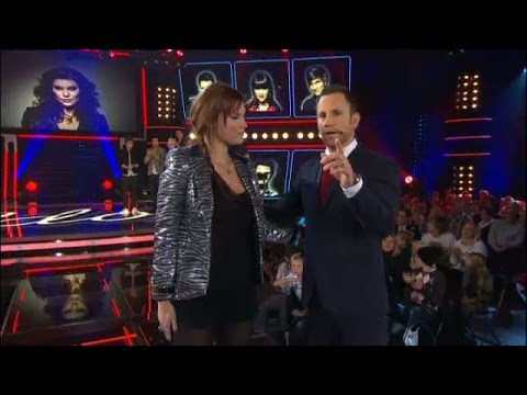 Här tvingas Minnah lämna Idol - Idol Sverige (TV4)