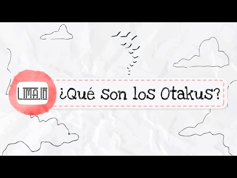 ¿Qué son los otakus? / Otaku fest 2015 Lima - Perú - Mario Castañeda, René García