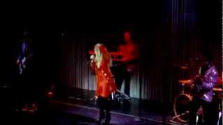 Anna Vissi ft. Wedding Singers - Amadeus &amp; Empnefsi @REX - 23/03/2012