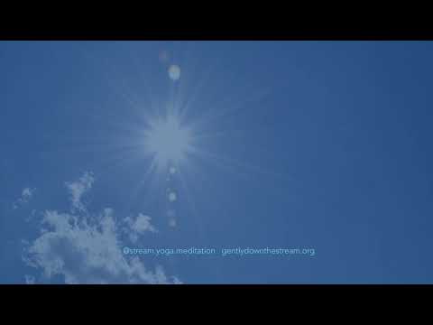 A Sense of Spaciousness | Guided Contemplation/Meditation