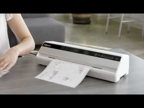 Lamineermachine Fellowes Saturn 3i A4