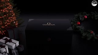 Omega Watch Animation