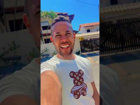 Não deixaram a gente entrar na mansão Friends 🥹🤦🏻‍♂️￼