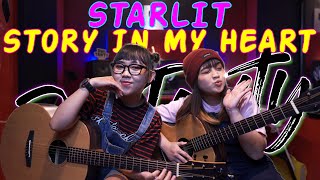 Download lagu STARLIT STORY IN MY HEART....mp3