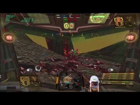 MWO KING CRAB Hero Mech KAIJU (KGC-KJ) Heavy Gauss Build - 3 Kills 559 Damage