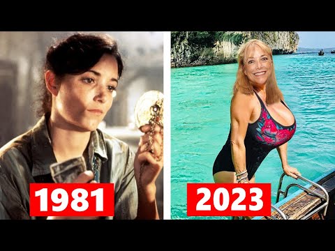 Raiders of the Lost Ark 1981 Cast Then and Now 2023, What the Cast Looks Like 42 Years Later!