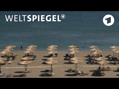 Griechenland: Deutsche willkommen auf Rhodos