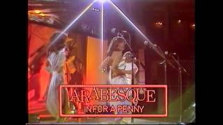 Arabesque - In For a Penny 1981