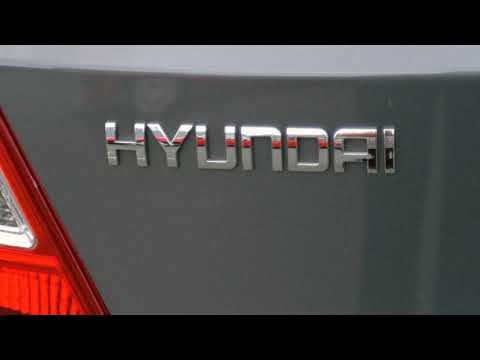 2007 Hyundai i30 FD SX Grey 4 Speed Automatic Hatchback