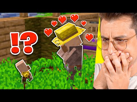 ILLEGAL VILLAGER FARM - MINECRAFT ITA HARDCORE #7