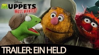Muppets Most Wanted Film Trailer