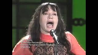 LUZ CASAL  Entre Mis Recuerdos