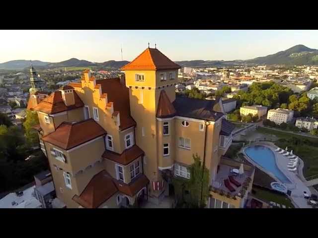 Luxushotel Salzburg