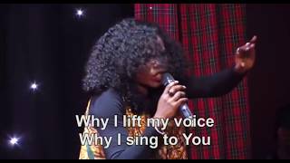 VICTORIA ORENZE MINISTRATION | SUNDAY WORSHIP SERVICE 2018