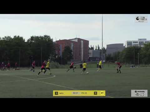 MPS vs. PK-35 - P15 etelä ykkönen,  6.8.2023