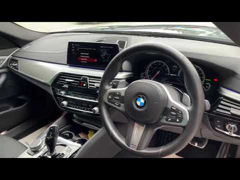 BMW 5 SERIES 2.0 530E M SPORT 4d 249 BHP