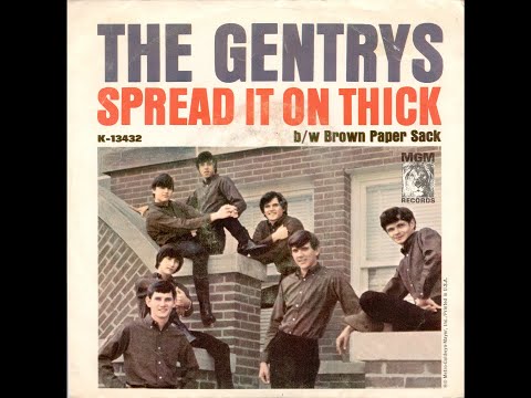 The Gentrys "Brown Paper Sack"