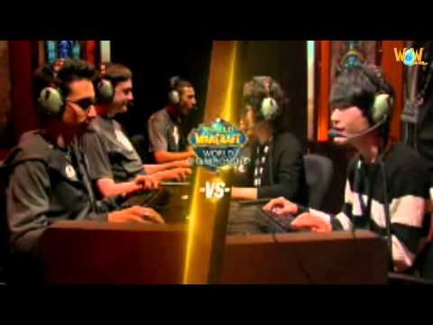 [PL] 2014 WoW Arena World Championship - Skill-Capped EU vs. Push Push