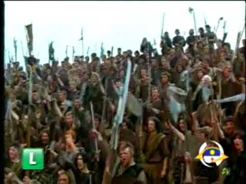 Chamada do Corujão: "Coração Valente" (10/02/11)