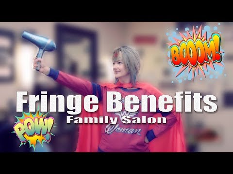 Fringe Benefits Family Salon Murray Ky