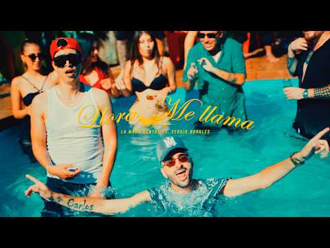LA MARA SANTOS x SERGIO NOGALES - LLORA ME LLAMA