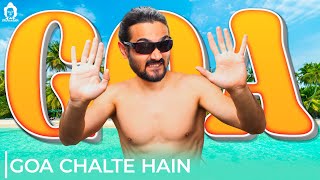 BB Ki Vines- | Goa Chalte Hain |