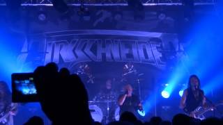 Udo Dirkschneider - Losers and Winners - Garage club Ostrava 2016