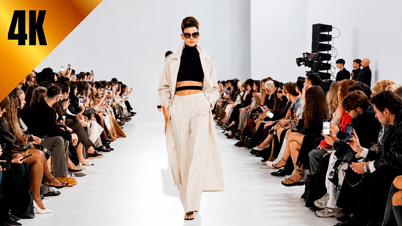 Max Mara | Spring Summer 2026 | Milan Fashion Week