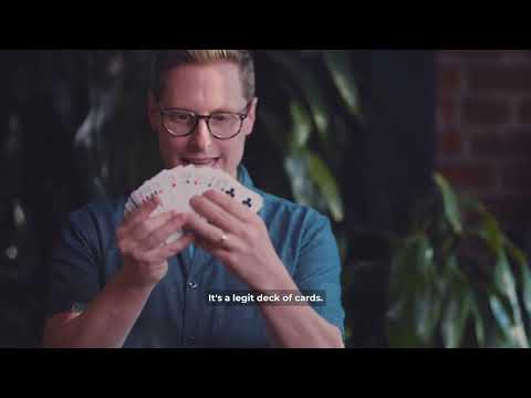 Ben Seidman Alters Reality - YouTube