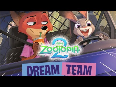 Disney Zootopia 2 “Dream Team” Read Aloud for Kids | Storytime 📚