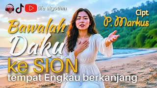 Download lagu Bawa Daku Ke Sion | Lagu Rohani Terbaru 2026 mp3 Download lagu Bawa Daku Ke Sion | Lagu Rohani Terbaru 2026 mp3