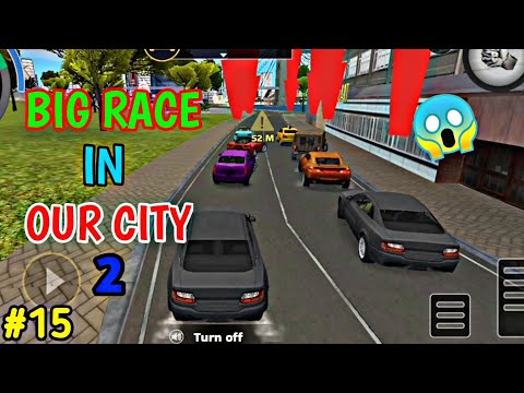 Rope hero in big race 2 🥳🥳 ll Rope hero mafia city wars #15 ll Raunak gamerz