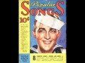 Bing Crosby - Let Me Call You Sweetheart 1934 ...